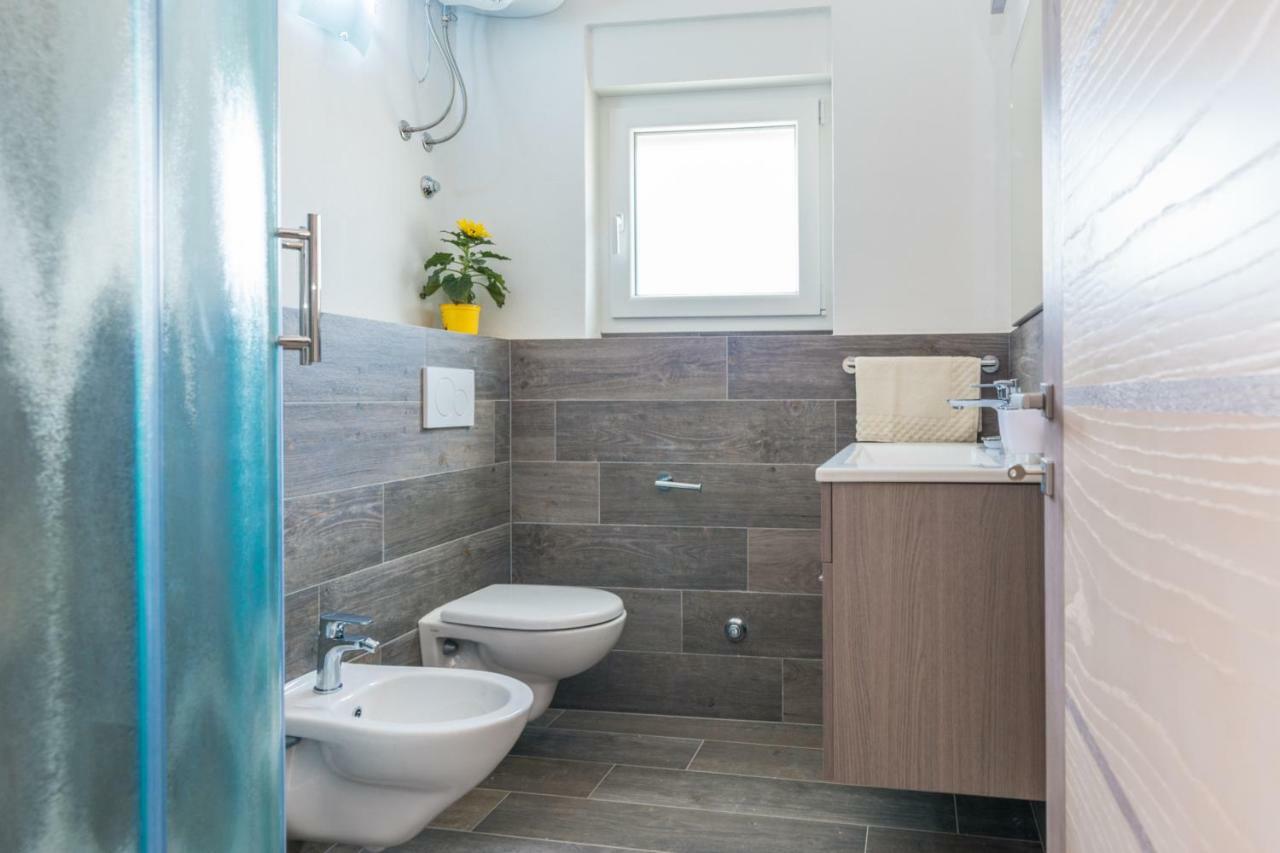 Fabulous House B With Outdoor Pool Appartement Zaton  Buitenkant foto