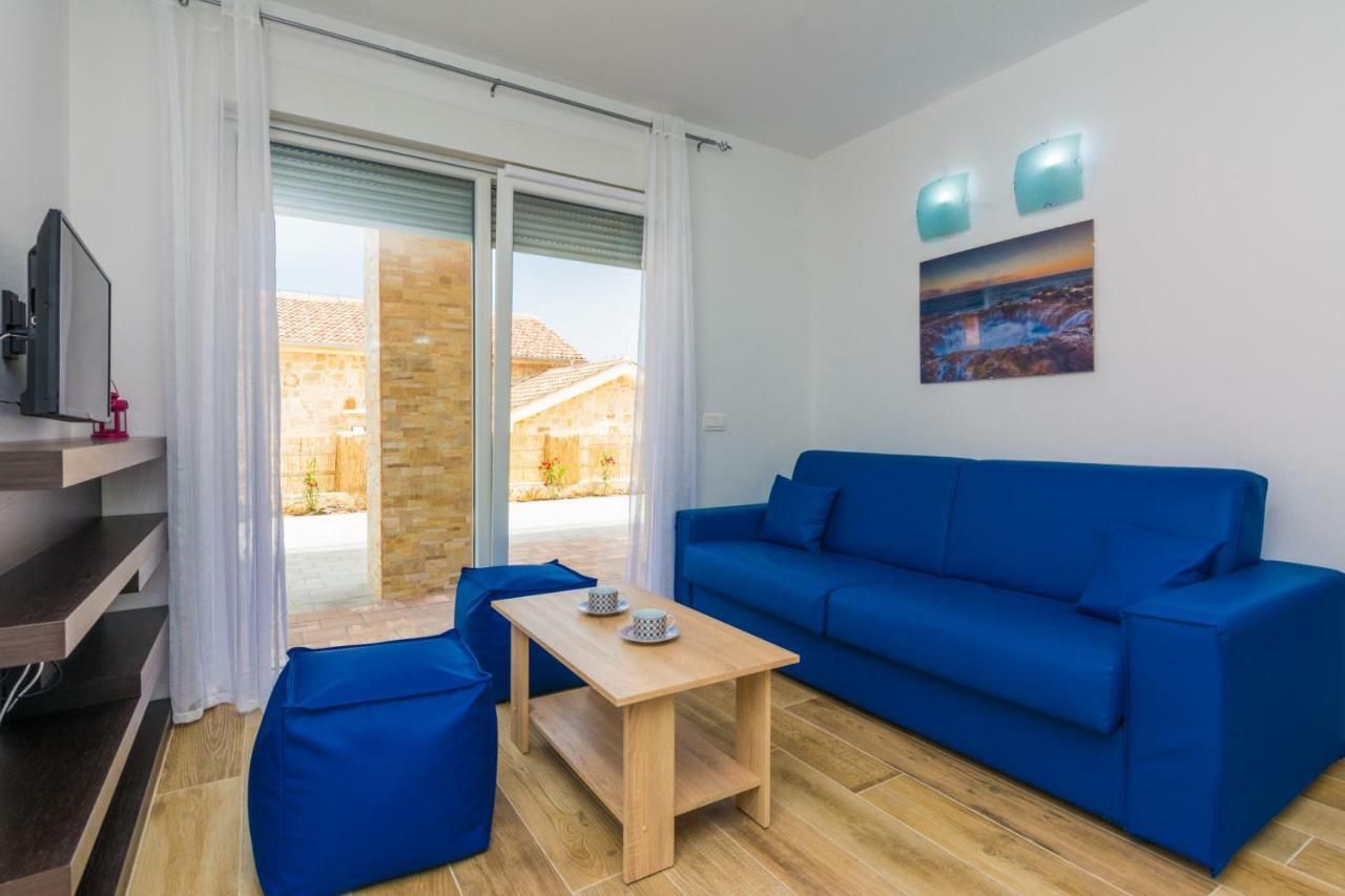 Fabulous House B With Outdoor Pool Appartement Zaton  Buitenkant foto